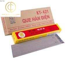 QUE HÀN KIM TÍN 2.5 Li- 3.2 Li- 4li QUE HÀN SẮT