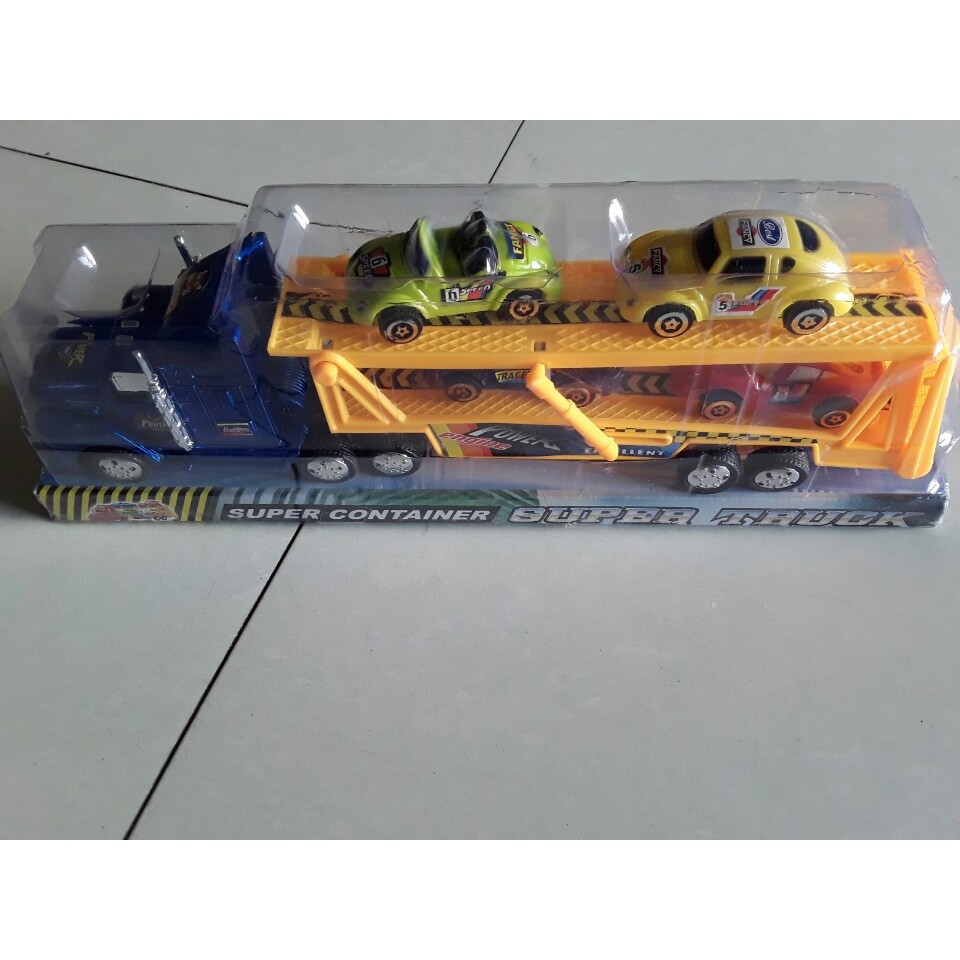 Bộ xe 5 chiếc cho bé