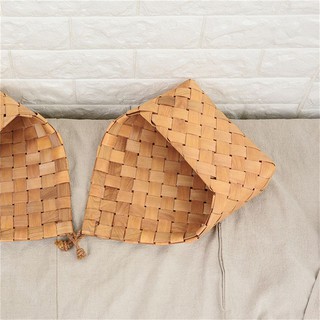 Giỏ Đan Lát Đựng Trái Cây