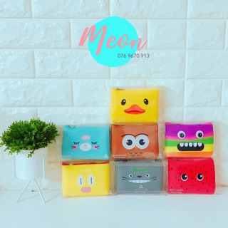 Bóp đựng tiền Silicon