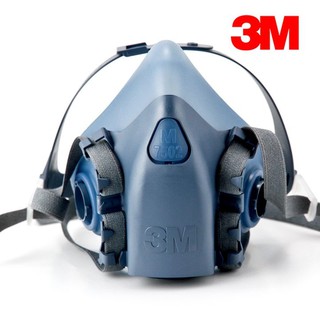 Mặt Nạ Phòng Độc 3M 7501, 7502