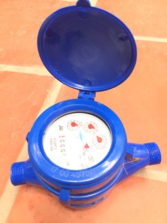 Đồng hồ đo nước phú thịnh