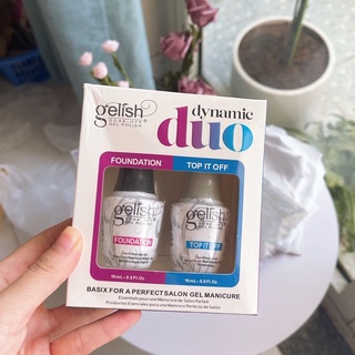 Base top gelish