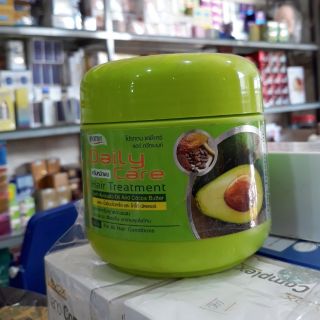 Kem ủ tóc bơ Thái Lan Daily Care 500g
