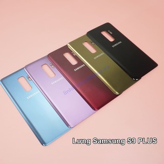 Nắp Lưng SS S9 plus