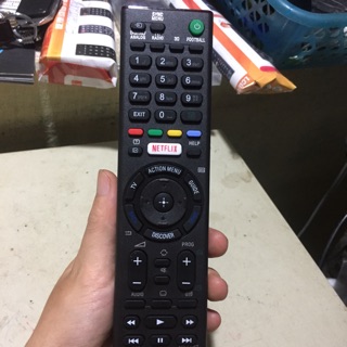 Điều khiển tivi sony Rm L1275