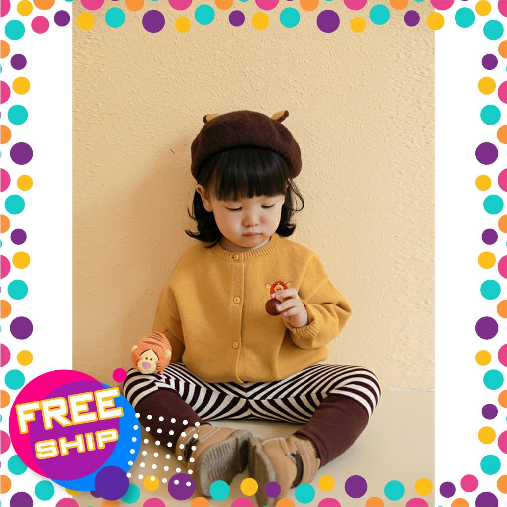 Quần legging Xuất Hàn Happy Land