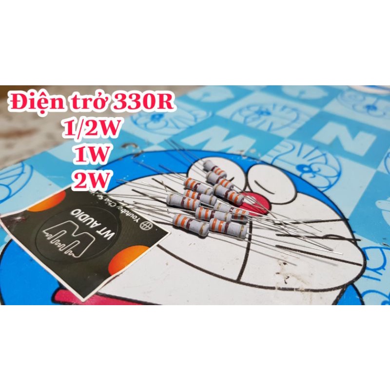 Điện trở 1W các loại