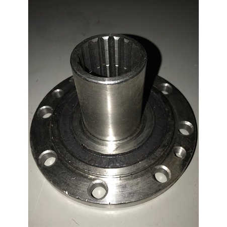 Mặt Bích Láp 16R trắng HM=CT=6T phụ tùng ô tô Phụ tùng Hùng Lỳ