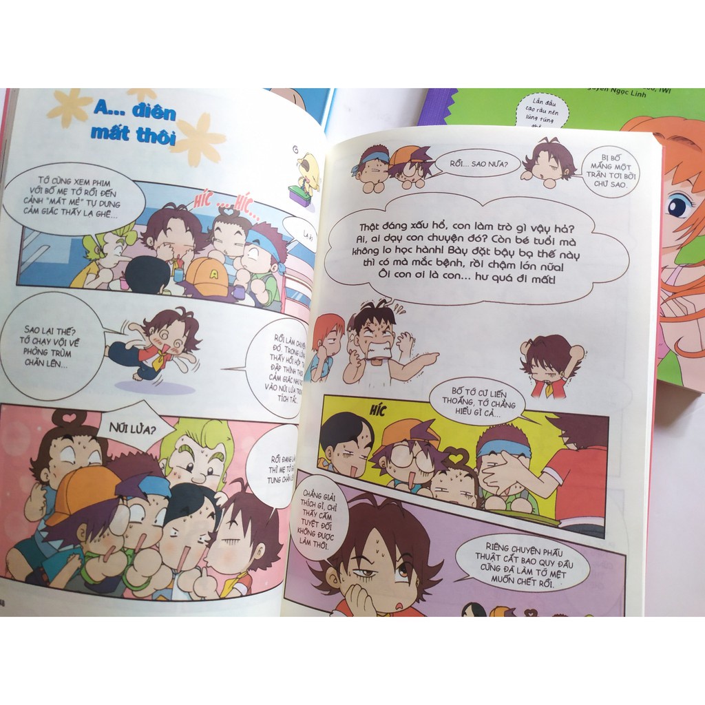 Sách lẻ - Thắc mắc của tuổi mới lớn KDKH16180