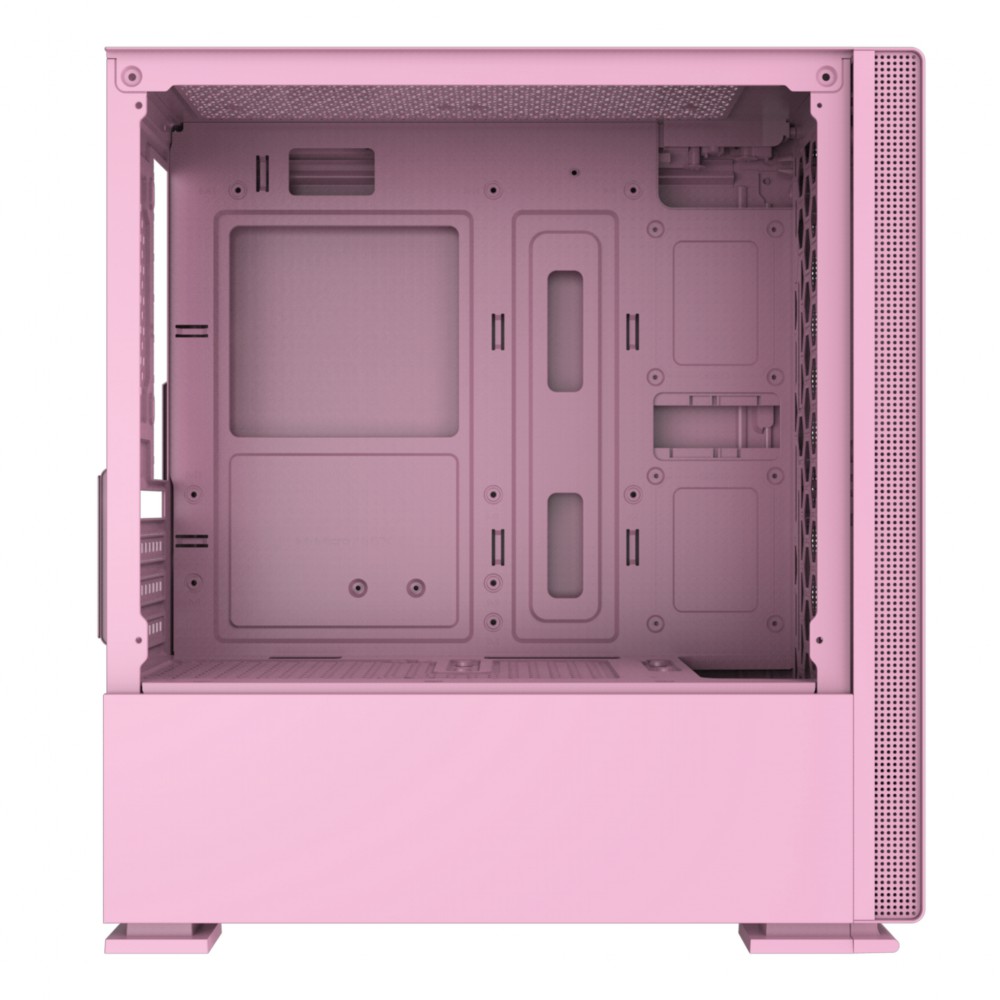 Vỏ case máy tính XIGMATEK NYC QUEEN (EN45723) PINK - PREMIUM GAMING M-ATX