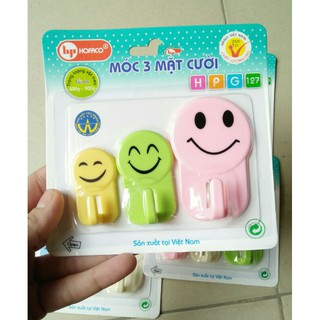 MÓC 3 MẶT CƯỜI HOFACO HPG127