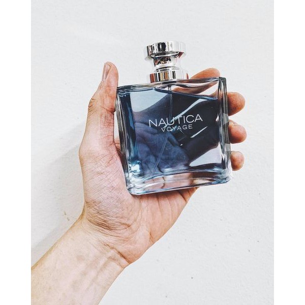 [Chính Hãng] Nước Hoa Nam Nautica Voyage full 100ml - 10ml [Adinistore]