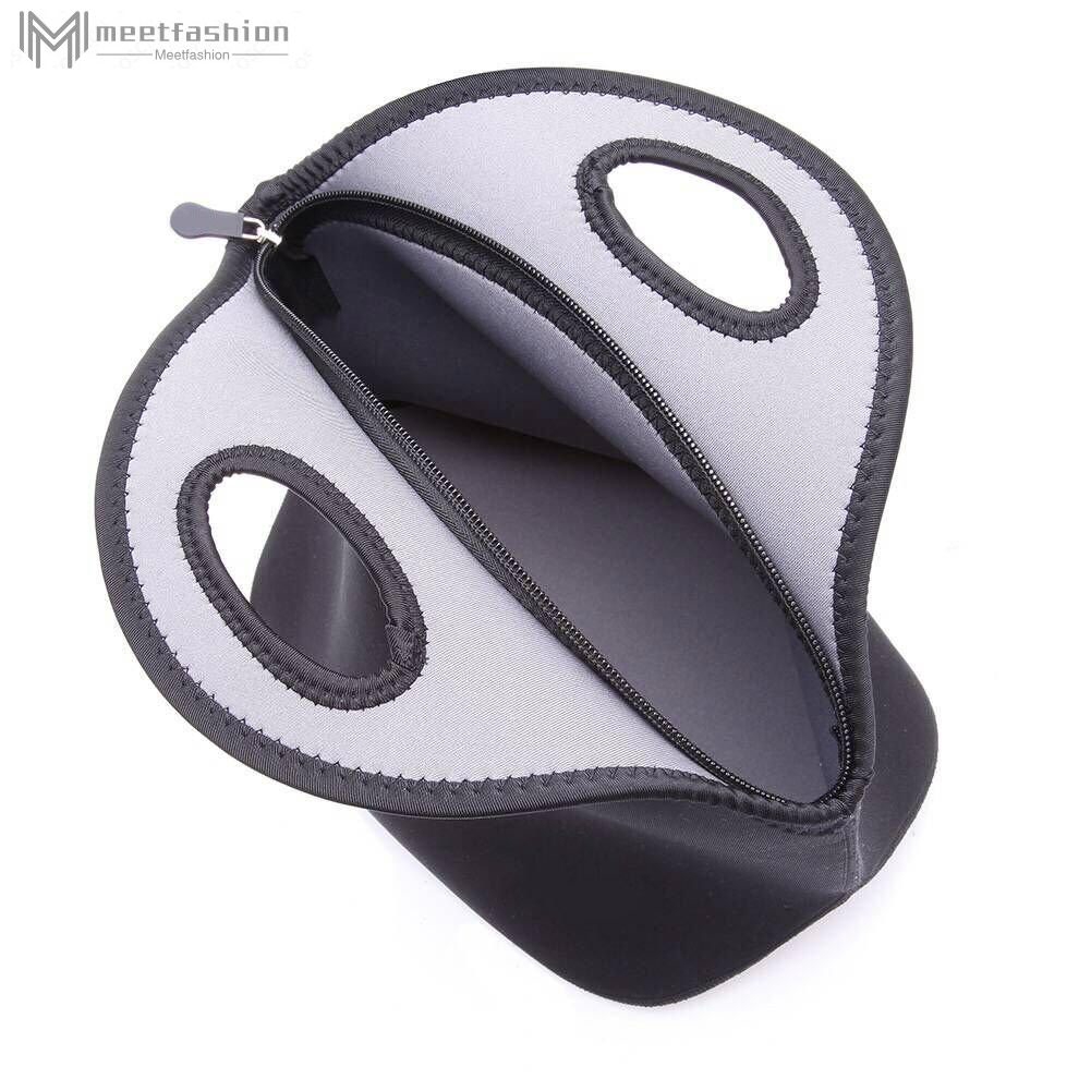 Túi Đựng Hộp Cơm Trưa Cách Nhiệt Bằng Neoprene Có Thể Tái Sử Dụng