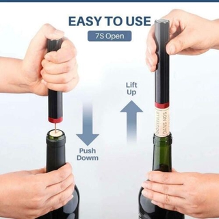 Dụng Cụ Mở Nắp Chai Rượu Vang E1V7