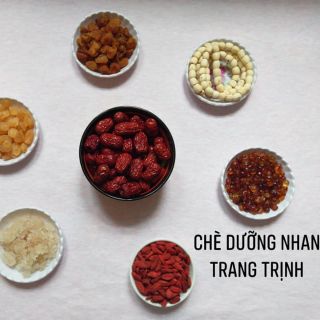 Chè dưỡng nhan
