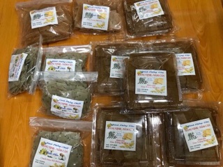 BÁNH PHỒNG TÔM - BÁNH PHỒNG CHUỐI