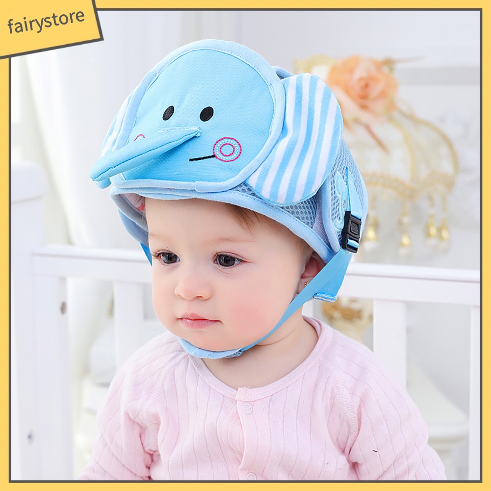 Mũ Bảo Hiểm Chống Va Chạm An Toàn Cho Bé