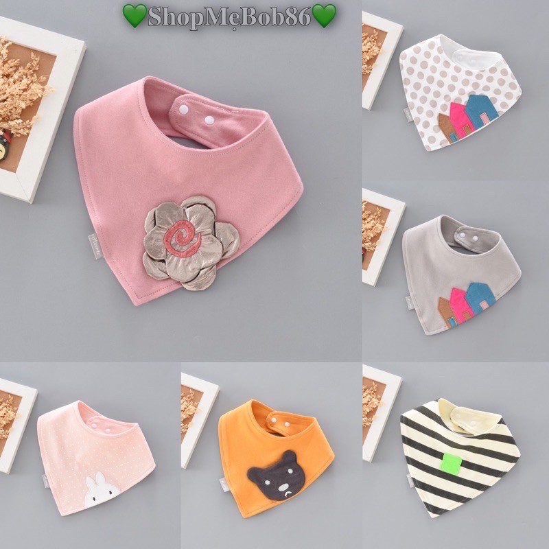 PK Yếm xinh cho bé