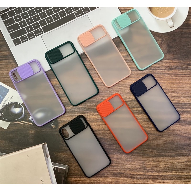 Ốp trượt camera iPhone 6.7.8/6.7.8plus /X/Xmasx /11pro/11/11promax