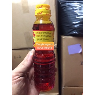 Dầu hạt điều đỏ Vinh Thành 100ml-250ml