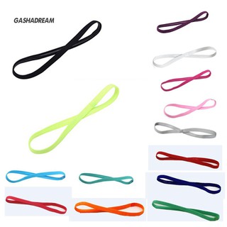 Băng đô trán tập yoga thể thao chống trượt co giãn tốt