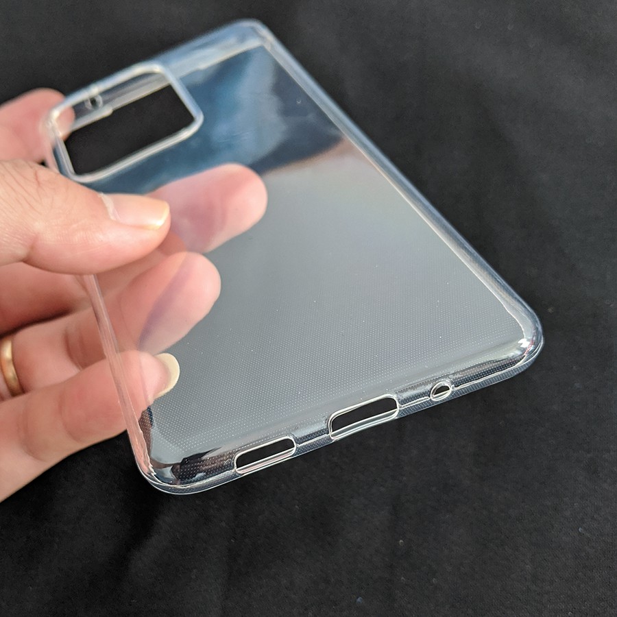 Ốp lưng dẻo Galaxy S20 Ultra