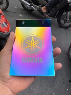 Che phuộc titan Exciter - Winner