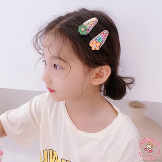 Set 10 Kẹp Tóc Đáng Yêu Cho Bé Gái