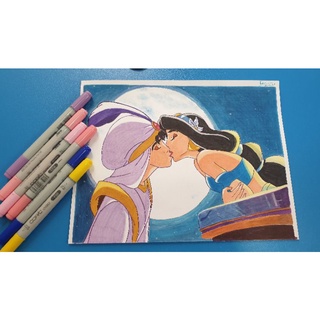 Bút tô màu Copic Marker Sketch Blending Basics Set