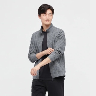 [Auth Uniqlo] Áo Khoác Thể Thao Siêu Co Giãn
