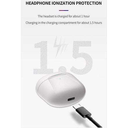 Tai Nghe Bluetooth Không Dây Pro200