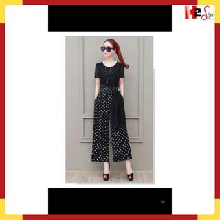 Bộ jum nữ thanh lịch và sang trọng - hàng thiết kế