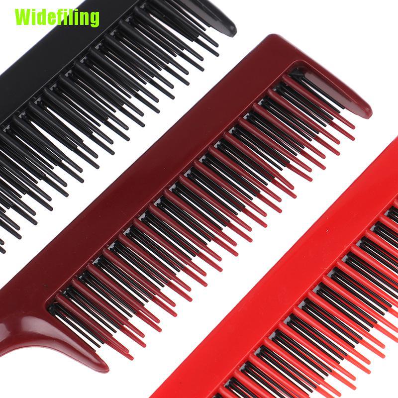 (Hàng Mới Về) Lược Nhuộm Tóc 1 Lược Có Đuôi