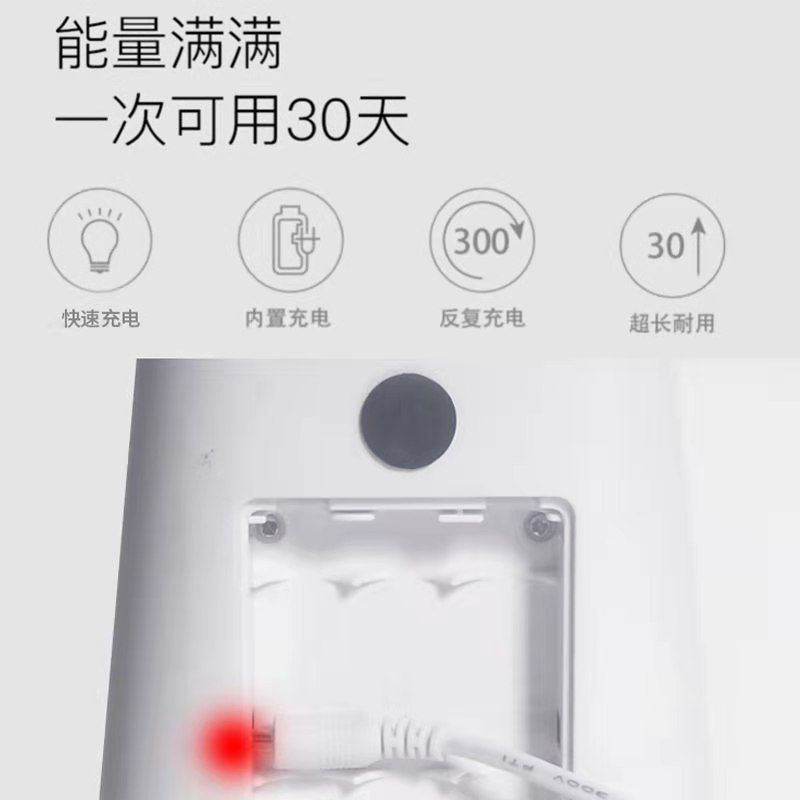 Soap Dispenser Touchless Dispense Baiqi Smart Induction Foam Washer, Children s Anti-bacterial, Household Automatic Washing Hand sanitizer