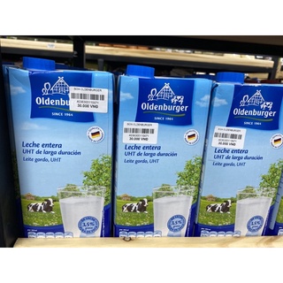 Sữa tươi fullcream