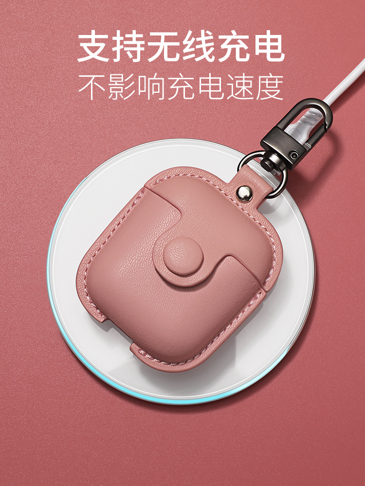 Vỏ Bảo Vệ Hộp Đựng Tai Nghe Airpod Pro Bằng Da Mềm In Hình One Piece Cá Tính | BigBuy360 - bigbuy360.vn