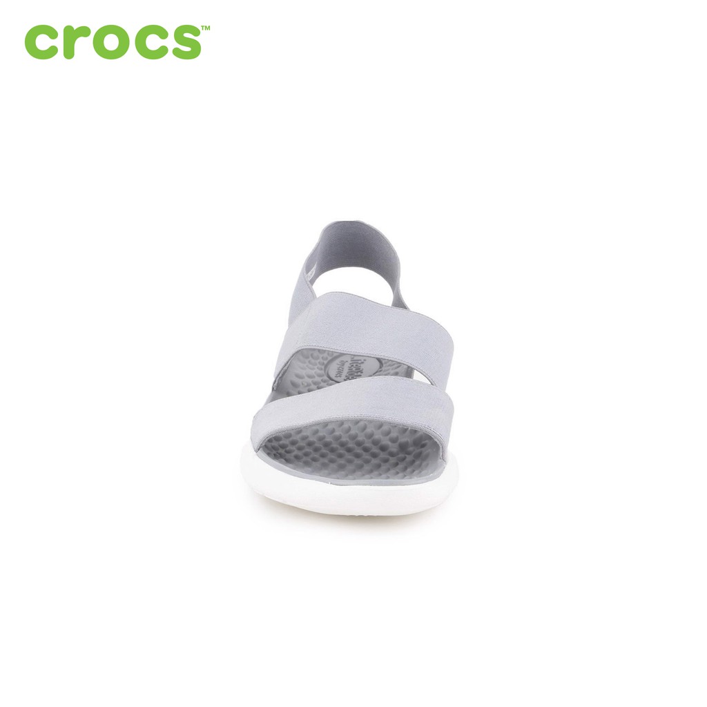 Dép sandal nữ CROCS Literide 206081-00J