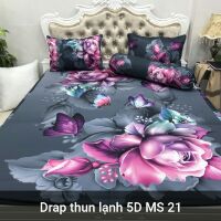 Grap thun lạnh 5d m8 thêm 1 ôm + mền