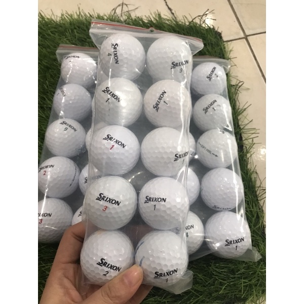 Bóng srixon mới 90-95%