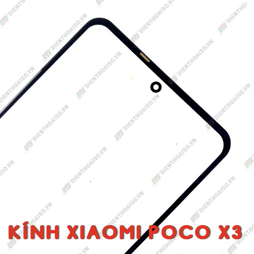 Kính xiaomi poco x3 /x3 pro