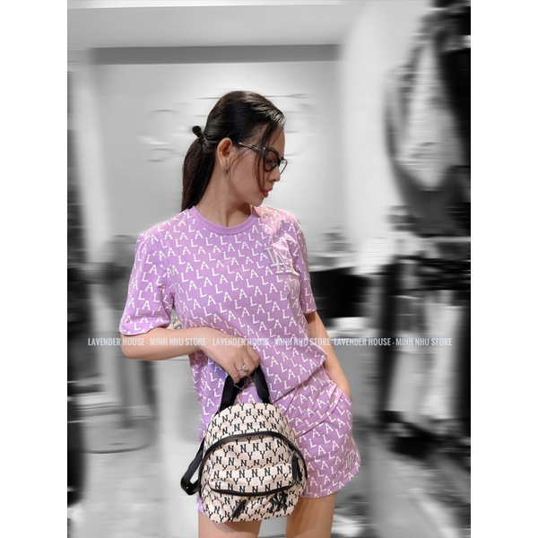 Quần SHORT M//L//B MONOGRAM NY / LA