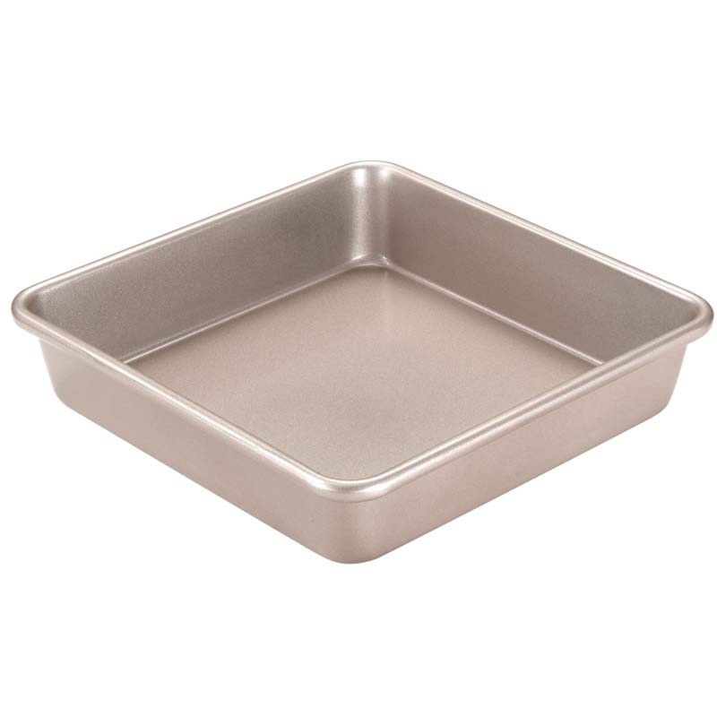 Khuôn vuông vàng CHEFMADE cao cấp WK9040