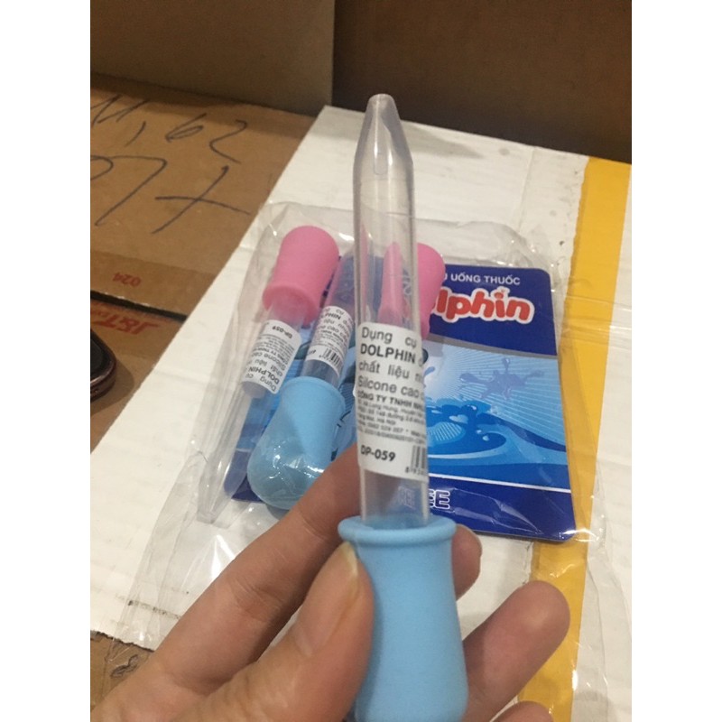 Dụng cụ uống thuốc uống sữa Dophil
