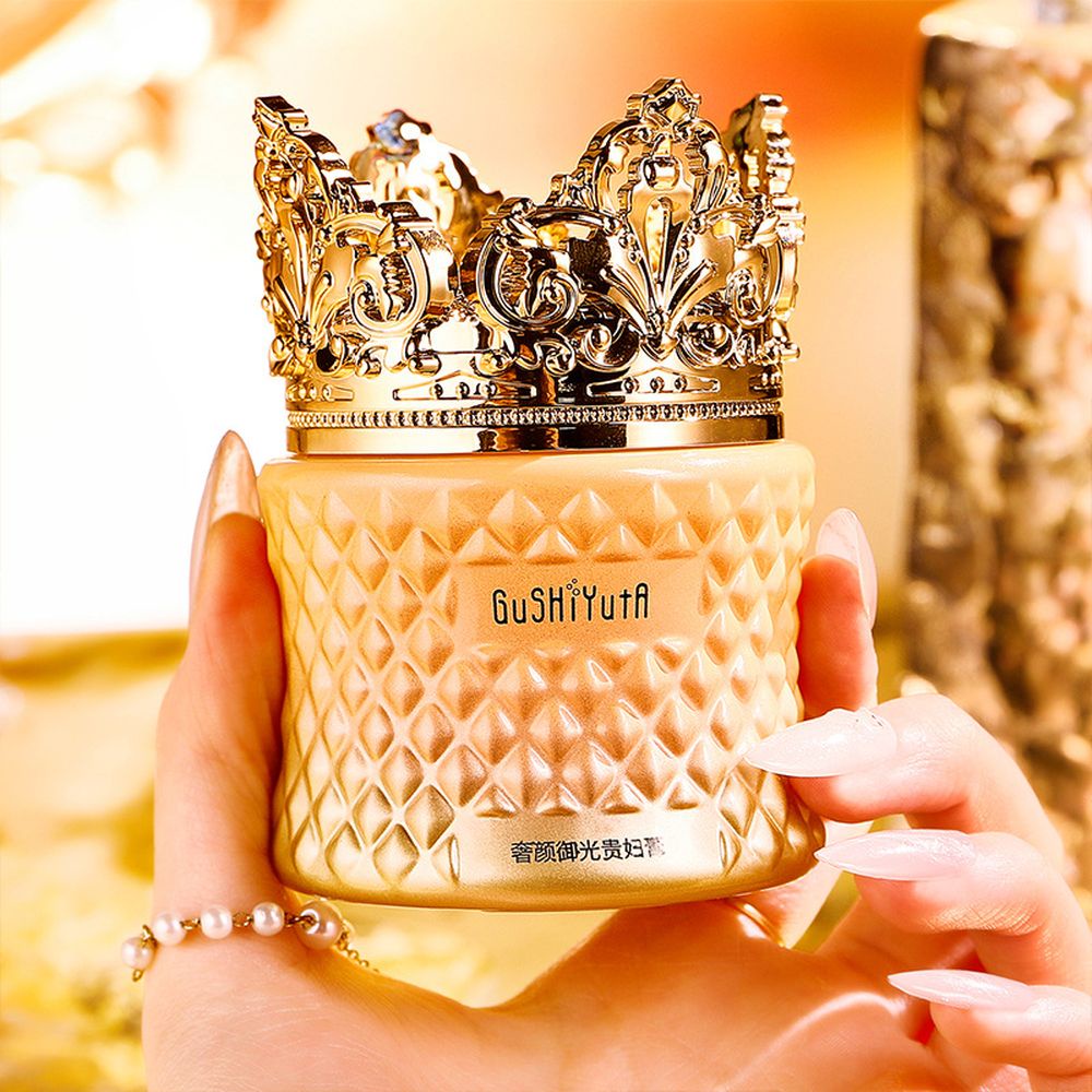 Kem Dưỡng Da Mặt Ban Ngày / Đêm GuSHiYuTa Làm Trắng Da / Dưỡng Ẩm / Làm Săn Chắc Da Hiệu Quả