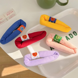 Kẹp tóc nữ hình bánh mì dễ thương

