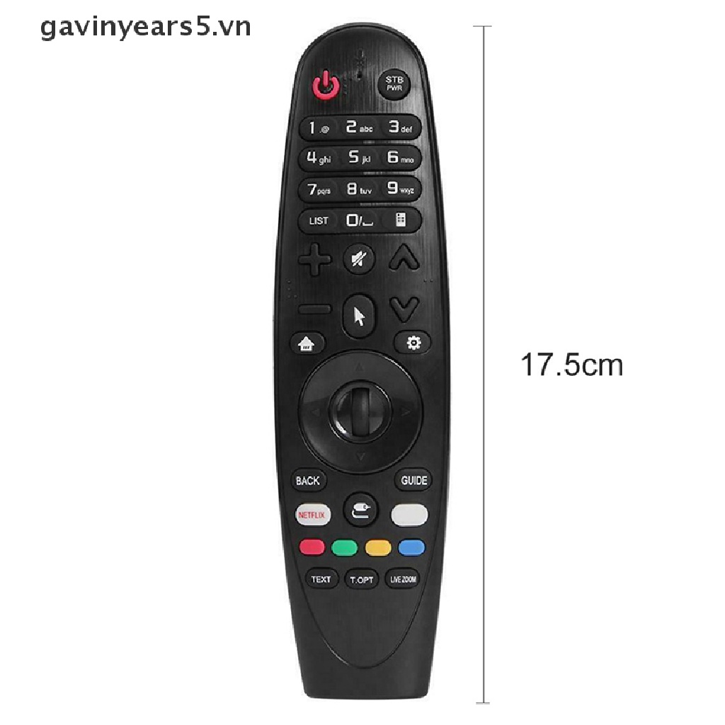 Điều Khiển Từ Xa Cho TV Thông Minh LG 2018 AN-MR18BA AI ThinQ