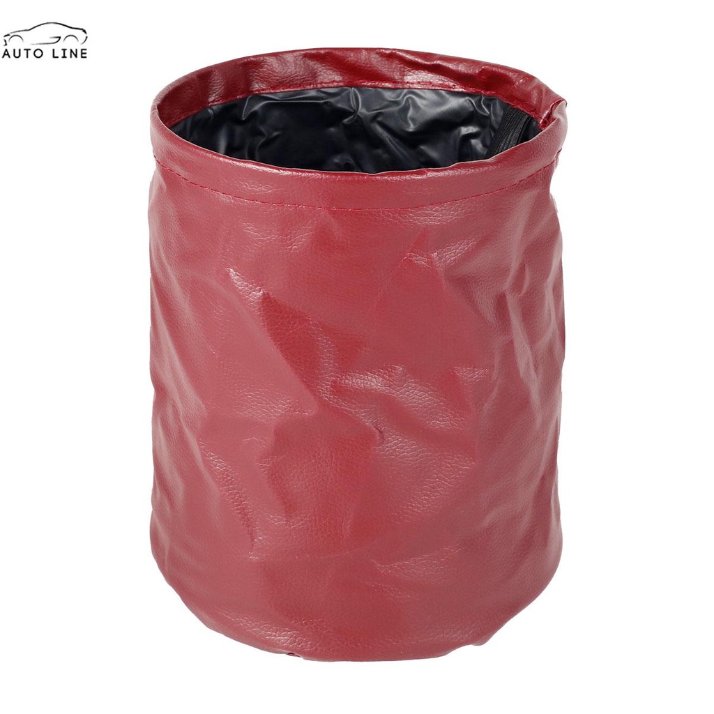 Thùng Rác Chống Thấm Nước Có Thể Gấp Gọn Tiện Dụng Cho Xe Hơi / Văn Phòng / Cửa Hàng Shopcyc64