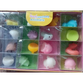 Đồ chơi  hộp 16 con MoChi