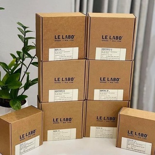 Mẫu thử Le.Labo Another 13, Santal 33 - Nước hoa Butterperfume